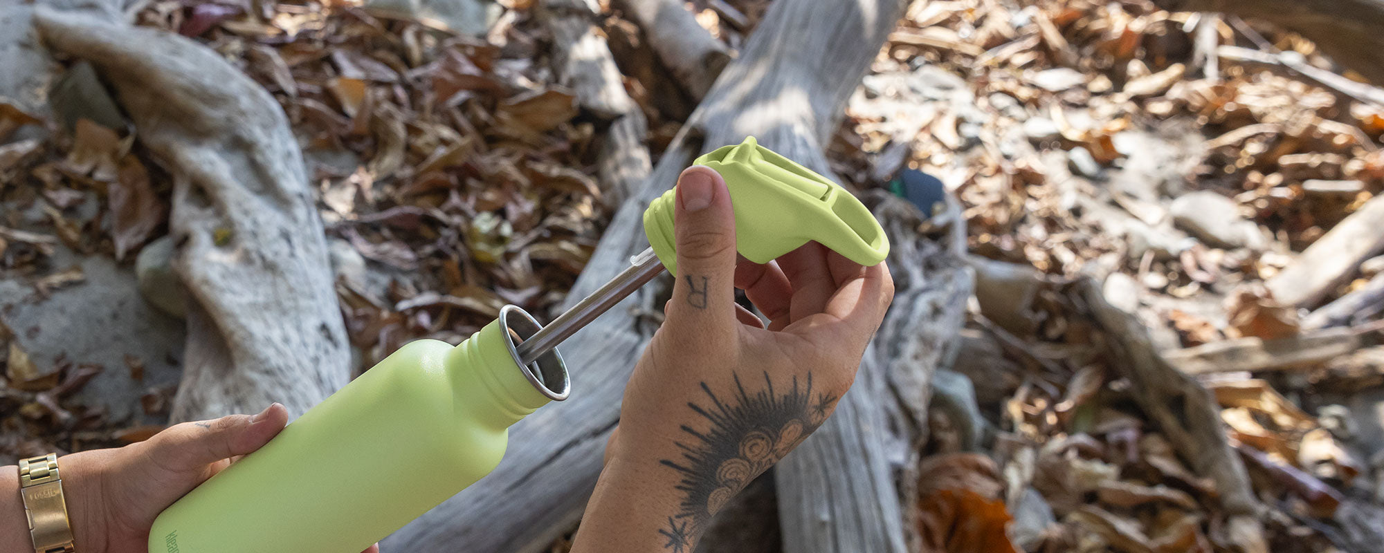 Klean Caps, Steel Straws and Accessories