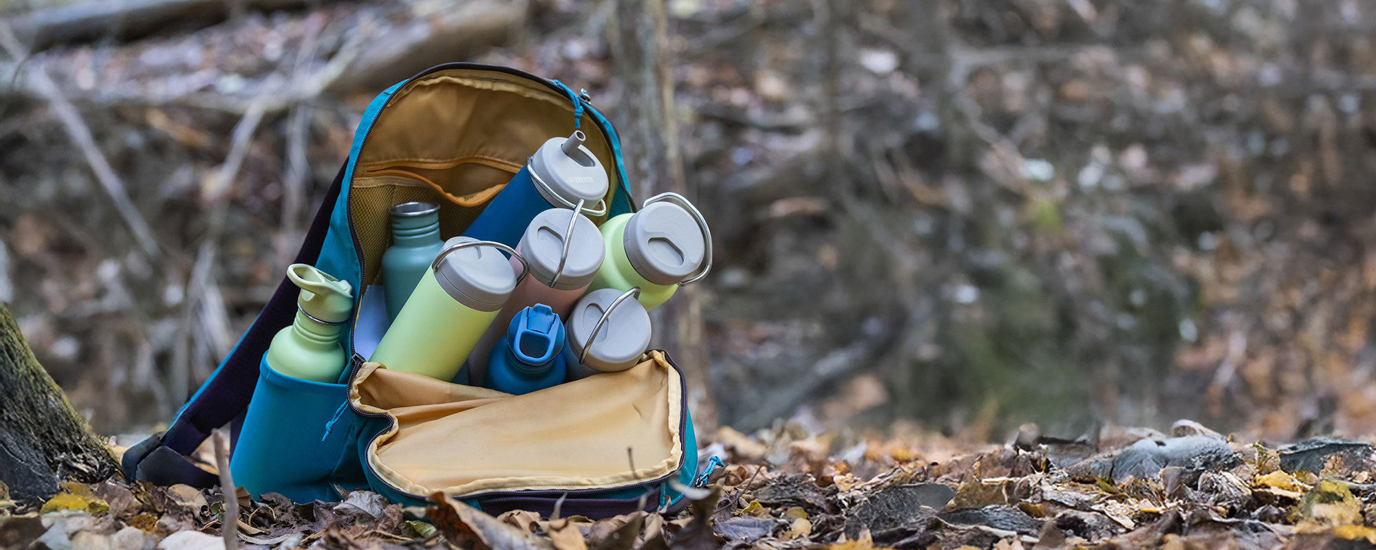 Insulated Bottles, Tumblers, Cups, Straws and Canisters