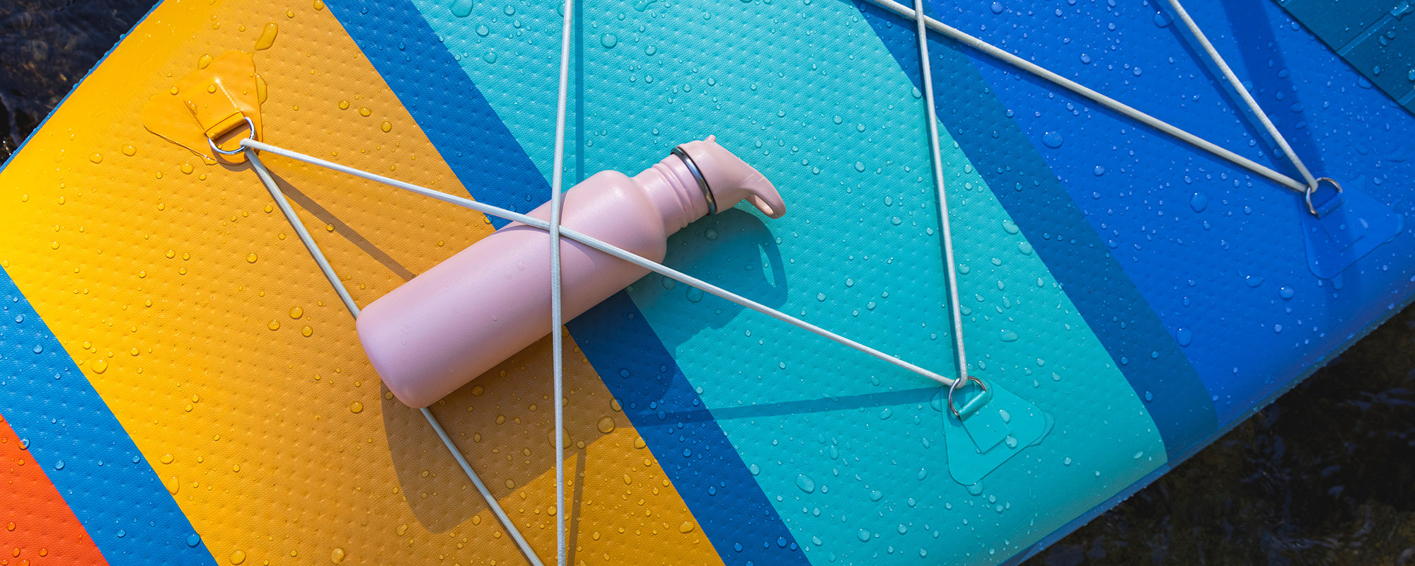 Kanteen Classic Steel Water Bottles