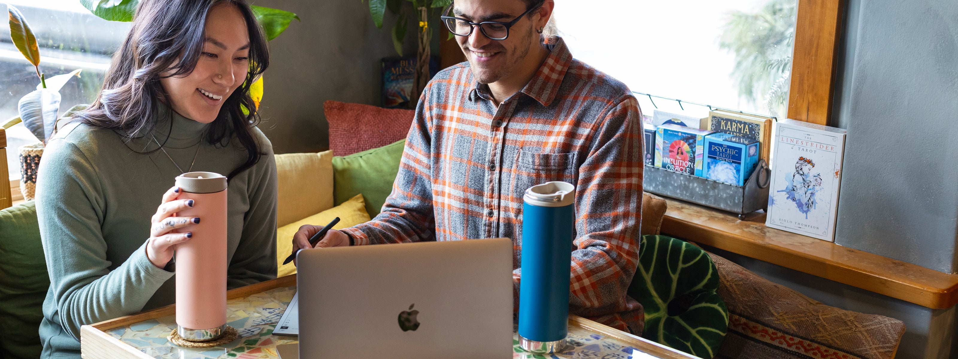 Insulated Coffee Tumblers