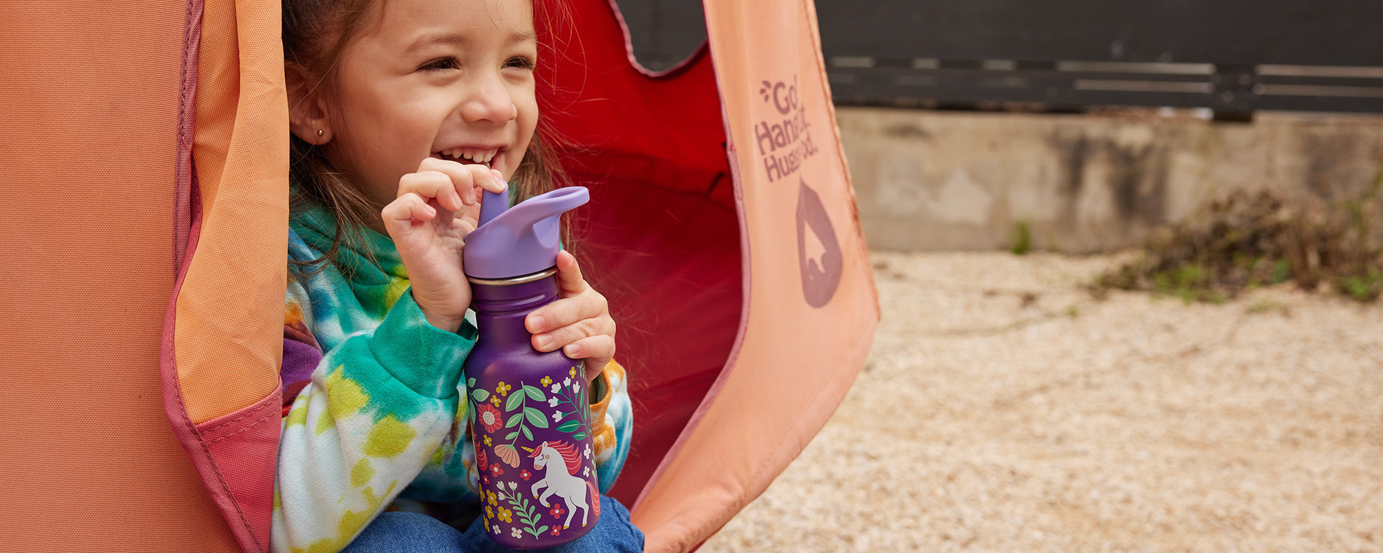 Kids' Water Bottles and Sippies