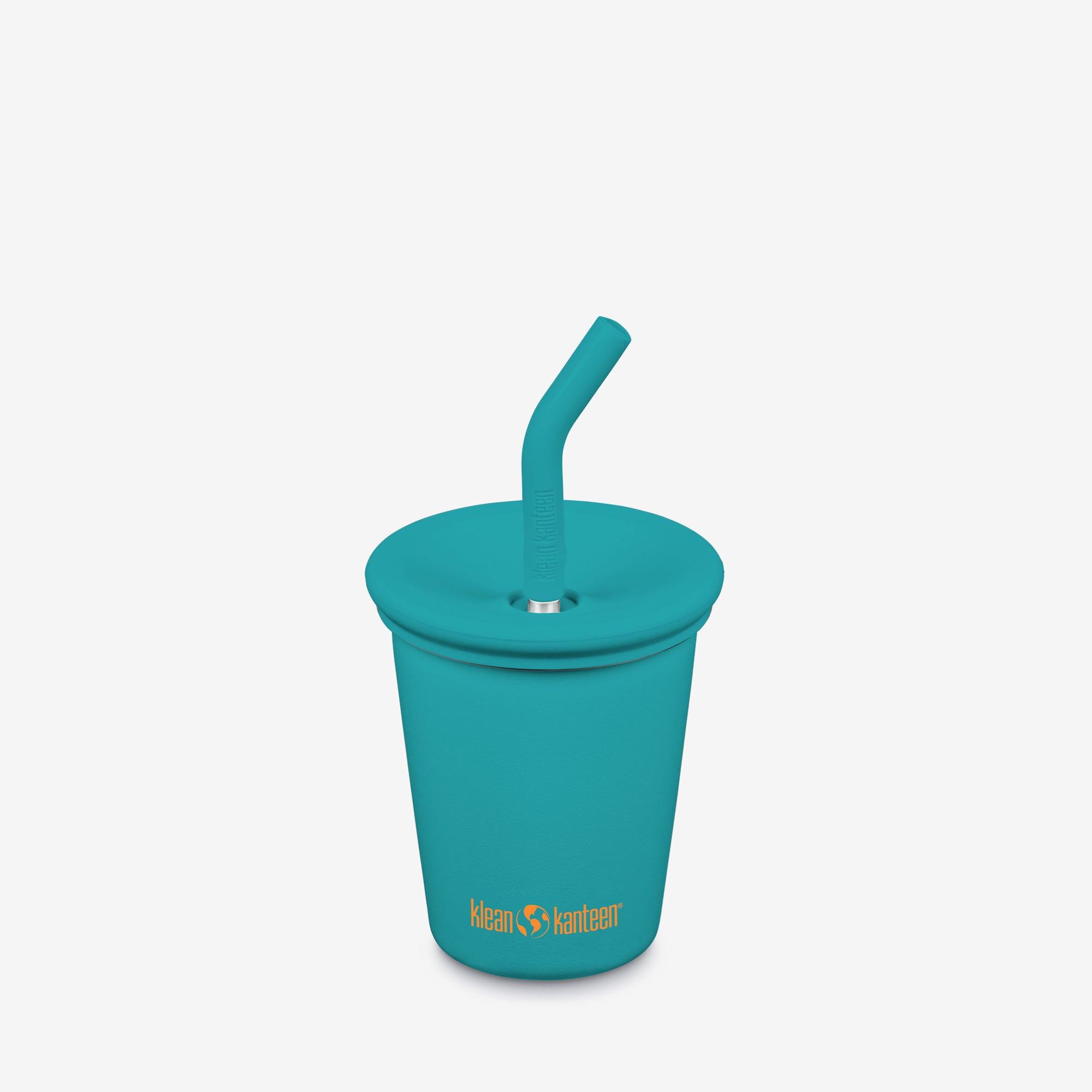 10oz Kid's Cup with Straw Lid (June)