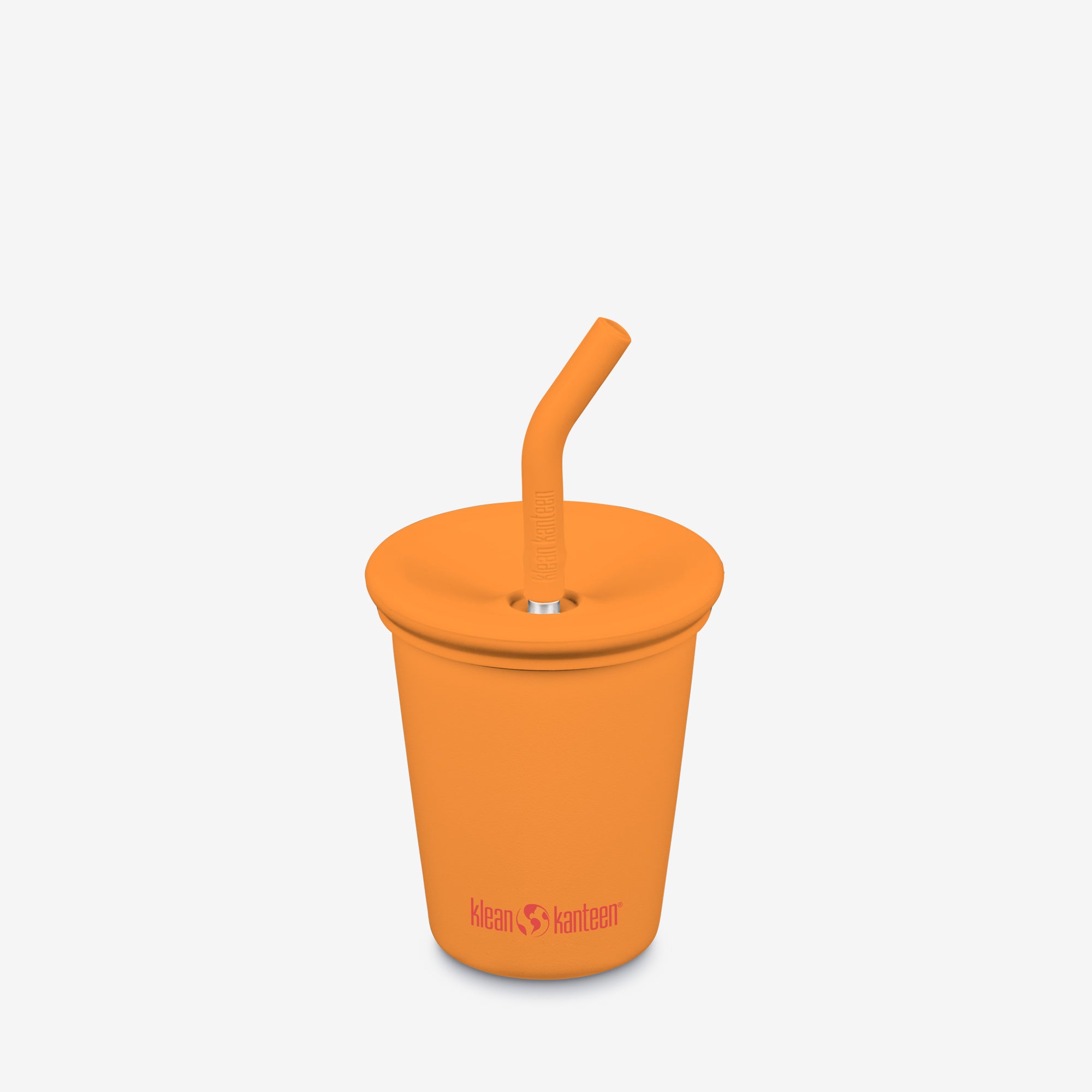 10oz Kid's Cup with Straw Lid (June)
