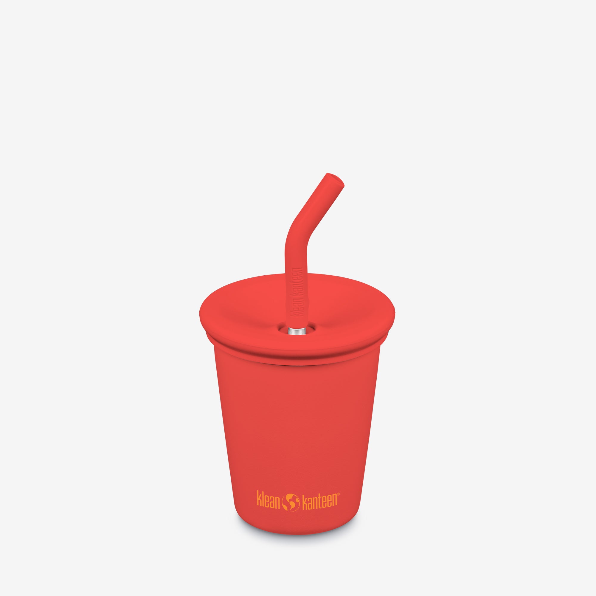 10oz Kid's Cup with Straw Lid (June)