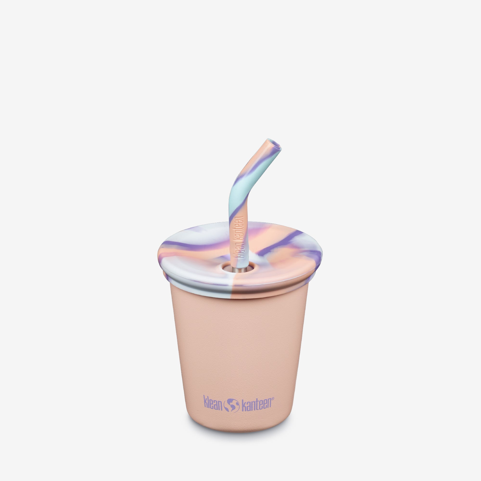 10oz Kids Cup with Straw Lid - CUSTOM