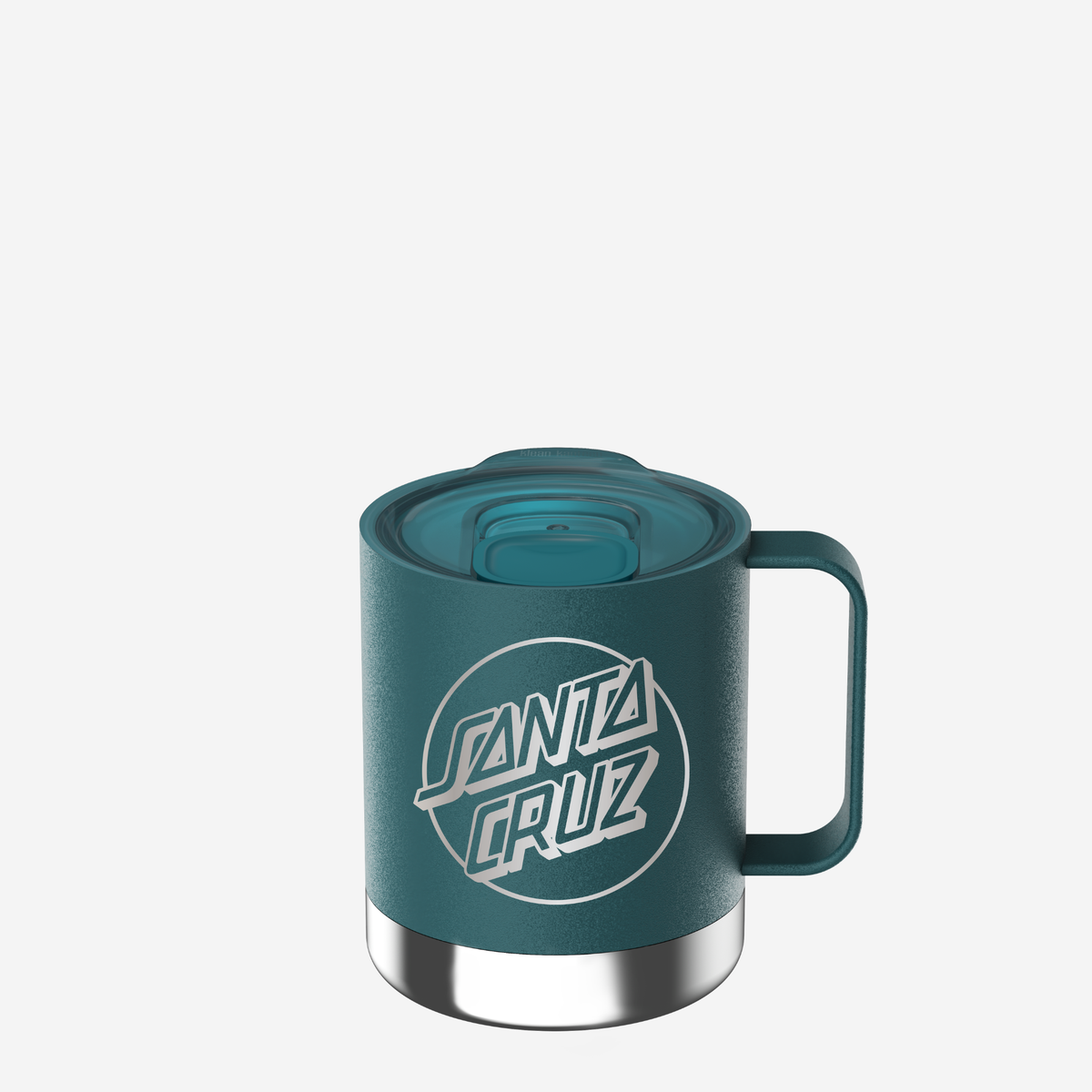 12oz Camp Mug - Santa Cruz