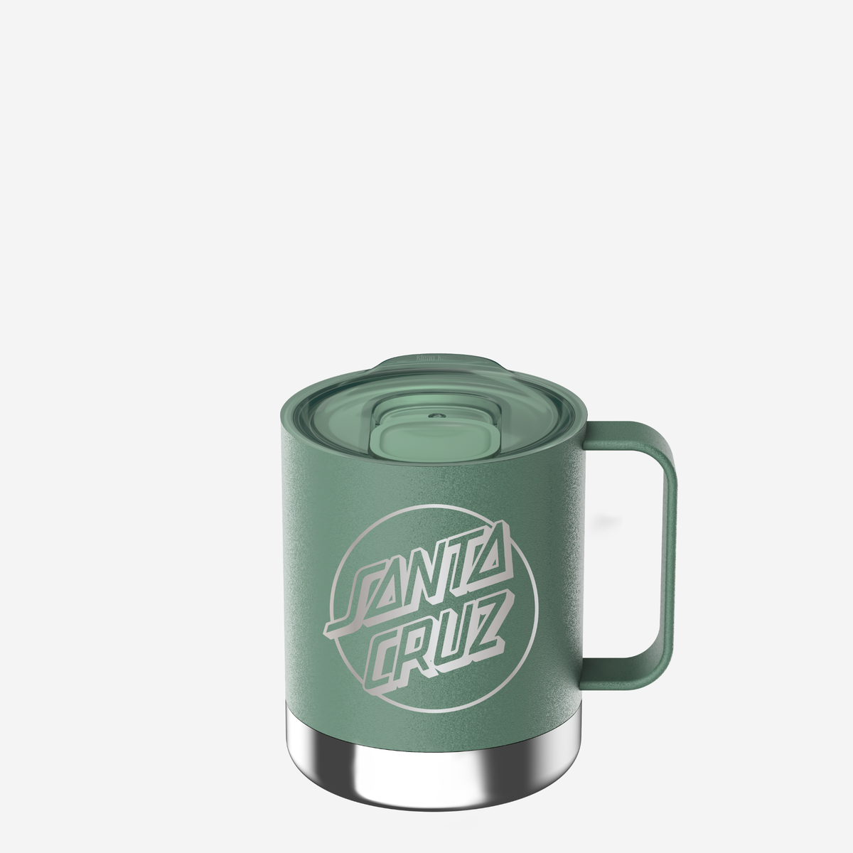 12oz Camp Mug - Santa Cruz