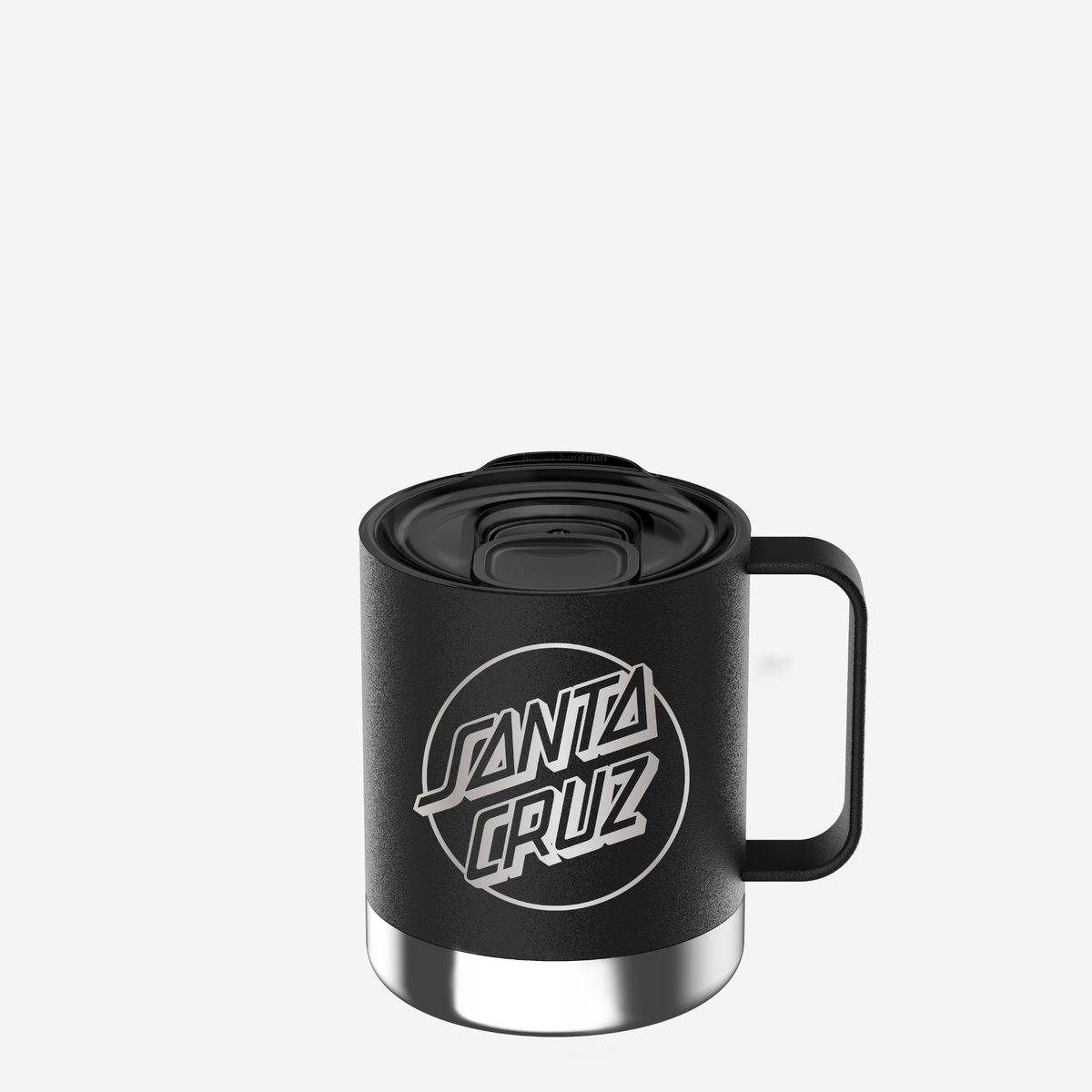 12oz Camp Mug - Santa Cruz