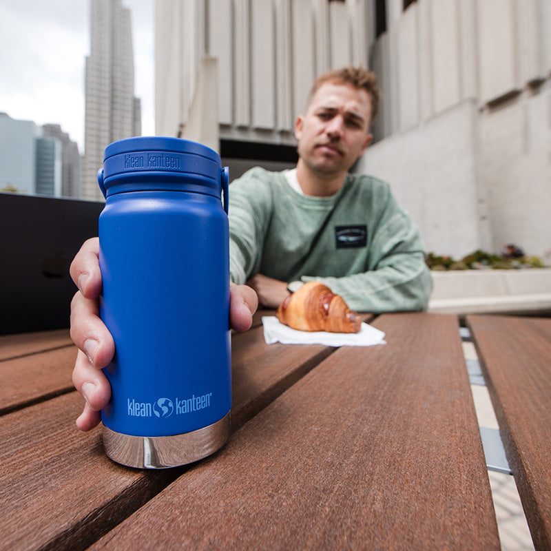 12oz Altus with Café Cap