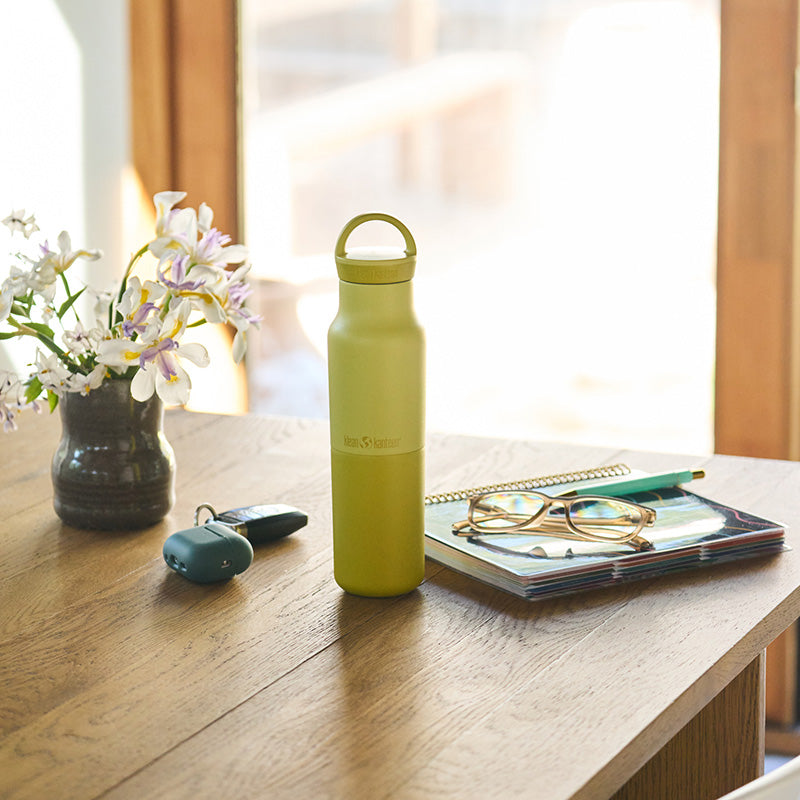 12oz Rise Classic Insulated with Arch Loop Cap