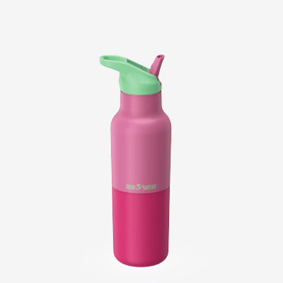 16oz Rise Classic Insulated with Flip Seal Sport Cap (June)