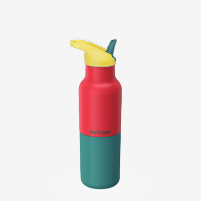 16oz Rise Classic Insulated with Flip Seal Sport Cap (June)