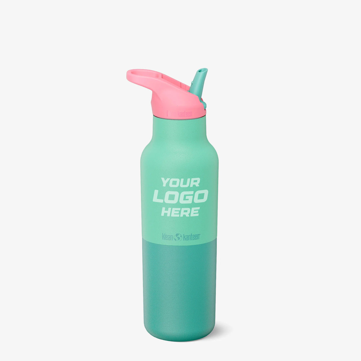 16oz Rise Classic Insulated with Flip Seal Sport Cap - CUSTOM