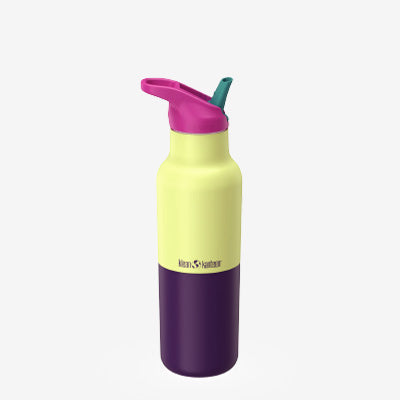 16oz Rise Classic Insulated with Flip Seal Sport Cap (June)
