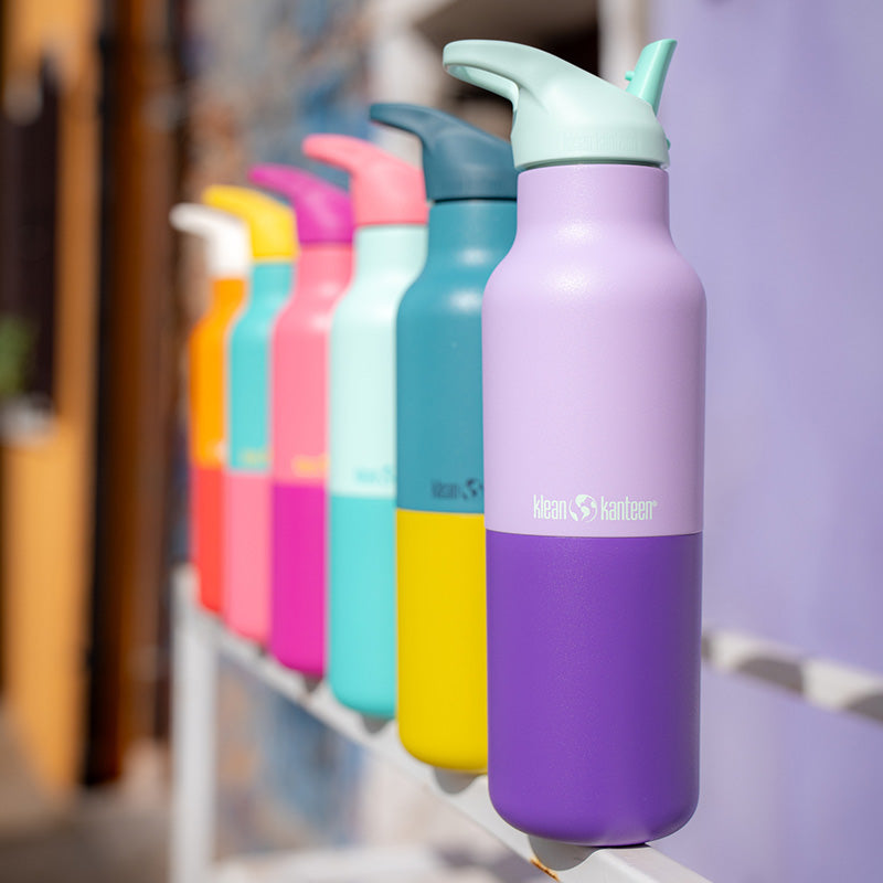 16oz Rise Classic Insulated with Flip Seal Sport Cap
