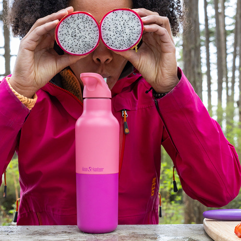16oz Rise Classic Insulated with Flip Seal Sport Cap