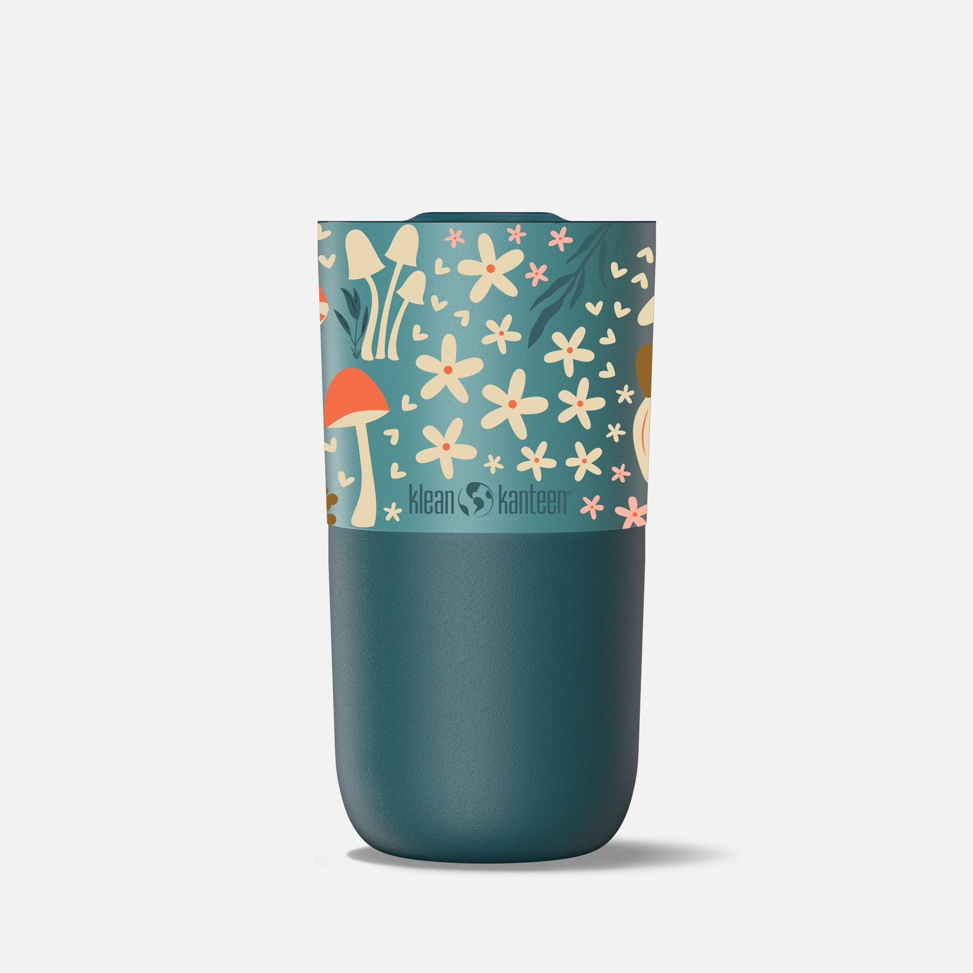 16oz Rise Tumbler - Fall Mushrooms