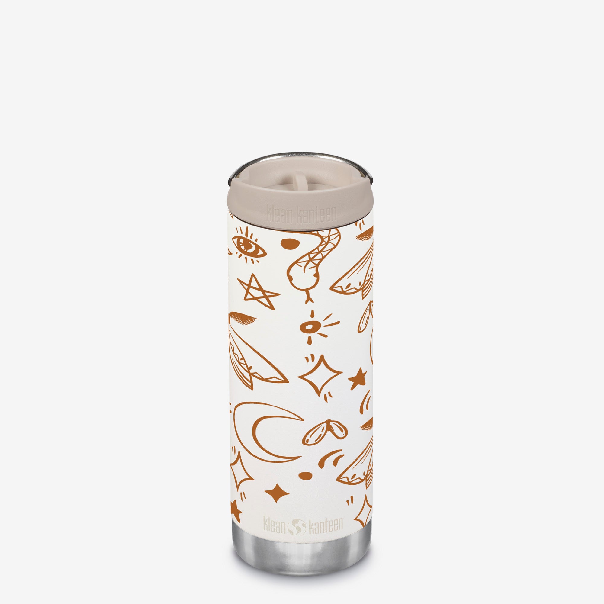 16oz TKWide Insulated Coffee Tumbler with Café Cap - Enchanted