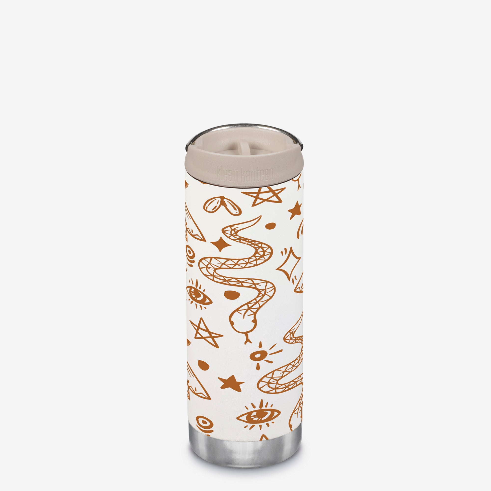 16oz TKWide Insulated Coffee Tumbler with Café Cap - Enchanted