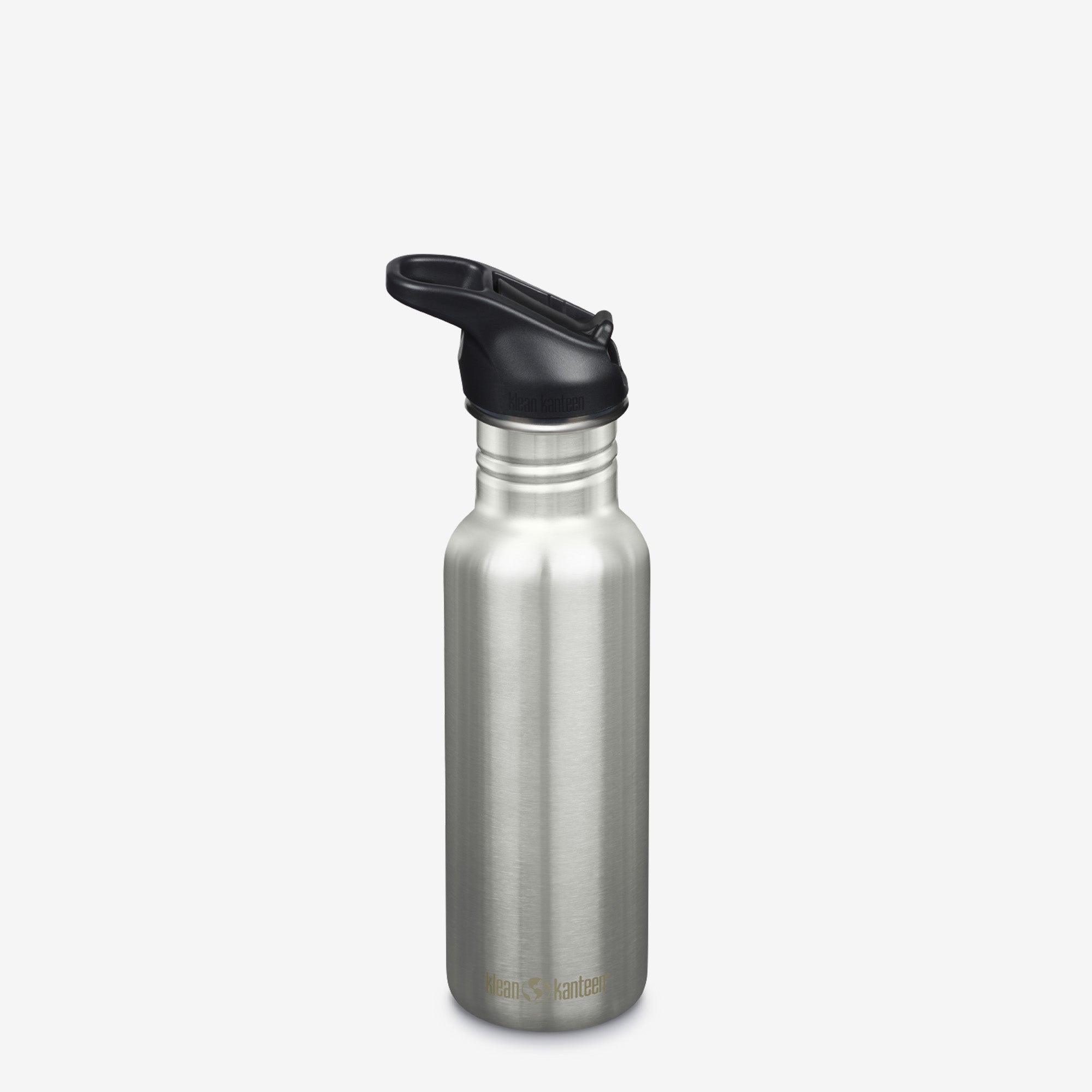 18oz Classic Water Bottle with Flip Seal Sport Cap