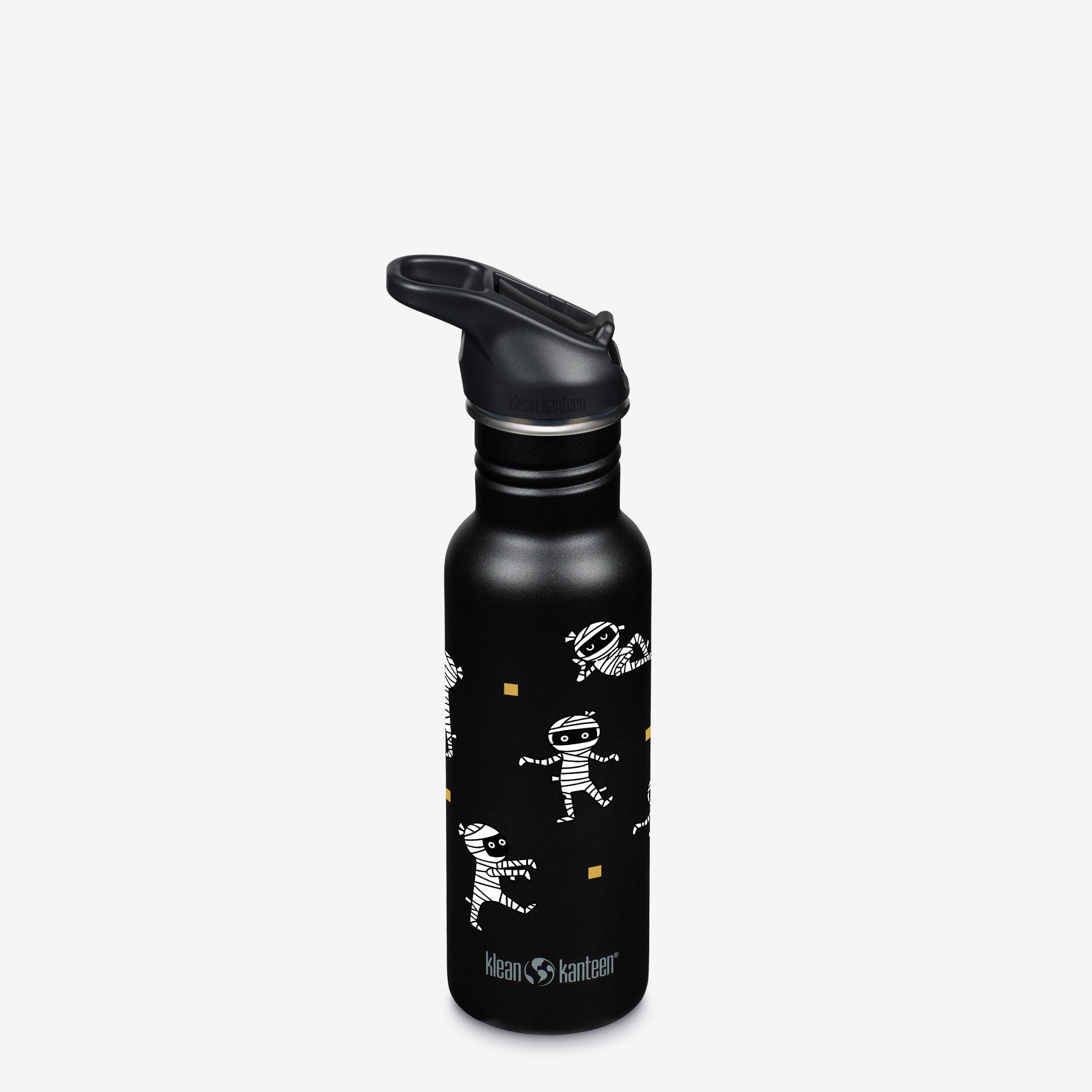 18oz Classic Water Bottle with Flip Seal Sport Cap - Mummies