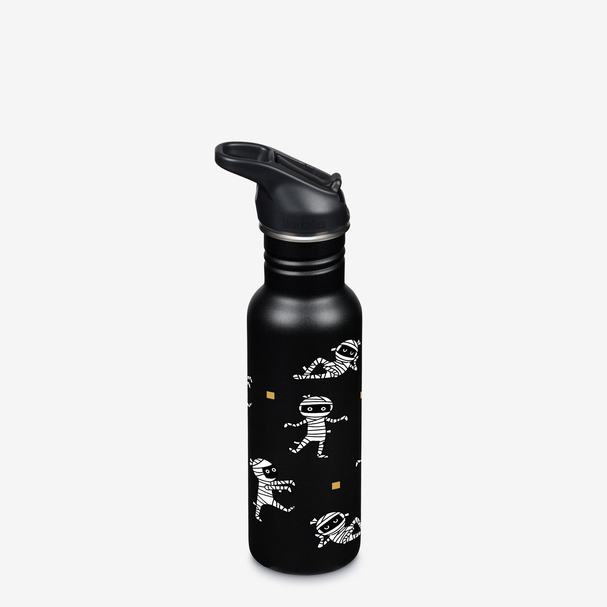 18oz Classic Water Bottle with Flip Seal Sport Cap - Mummies