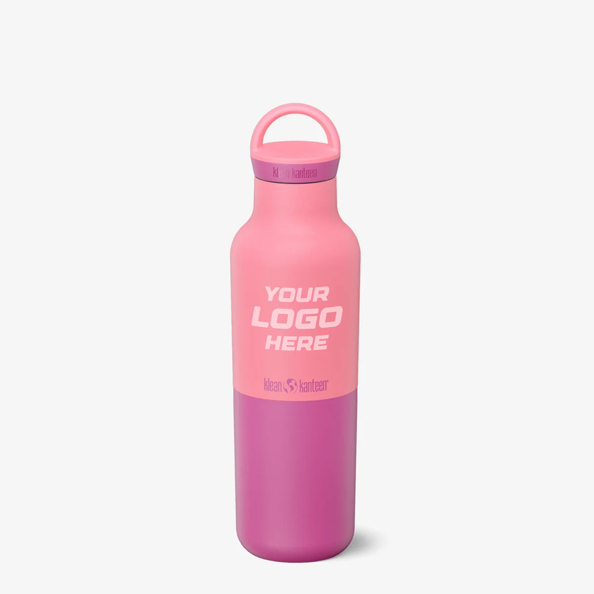 20oz Rise Classic Insulated with Arch Loop Cap - CUSTOM