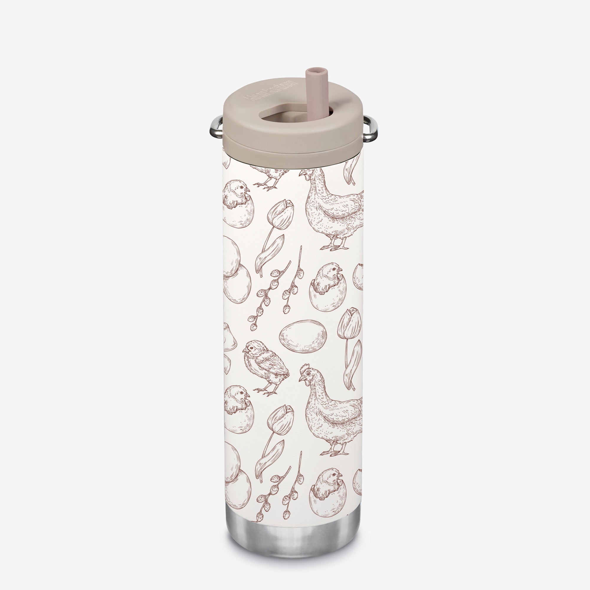 20oz TKWide with Twist Cap - Spring - Chicken