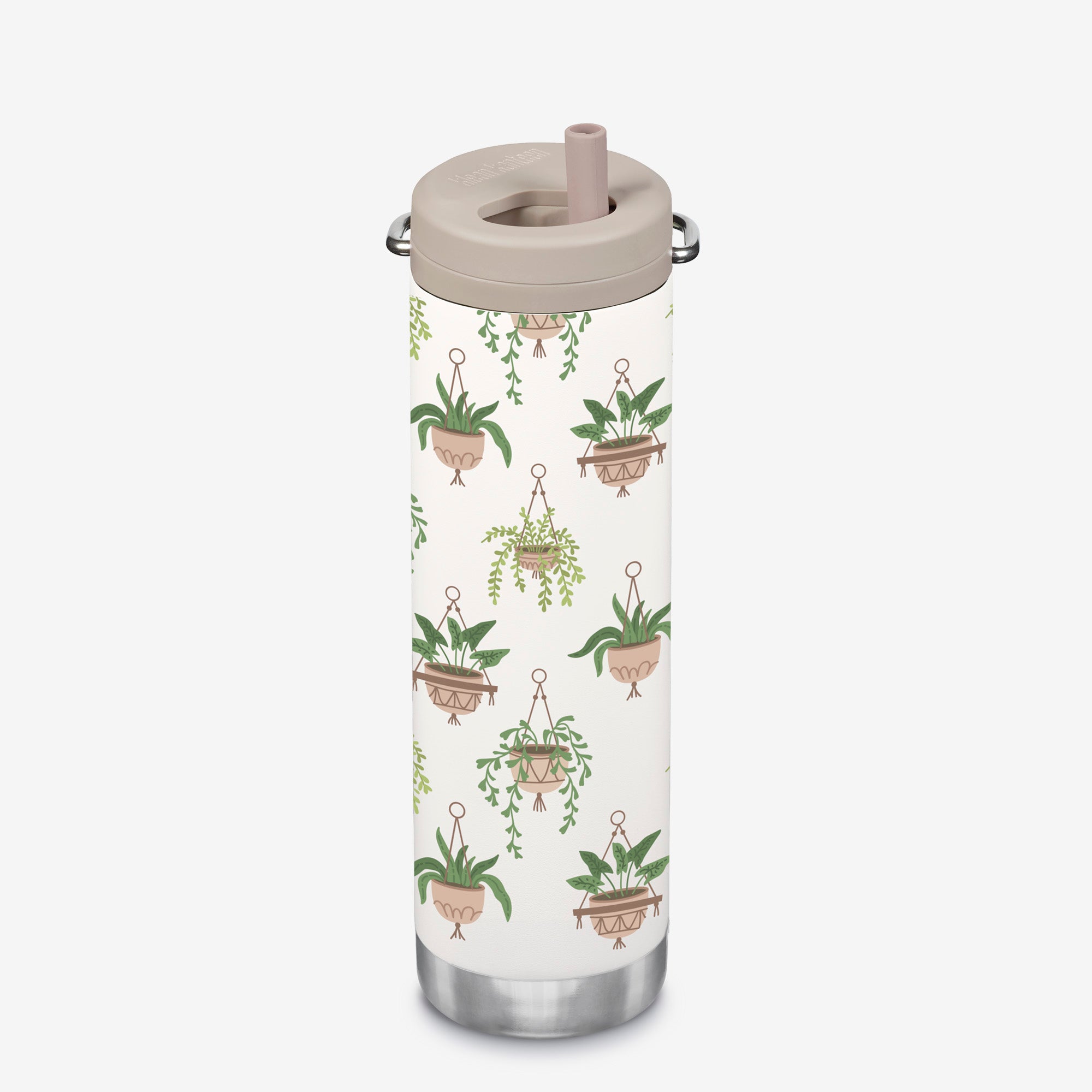 20oz TKWide with Twist Cap - Spring - Hanging Plants