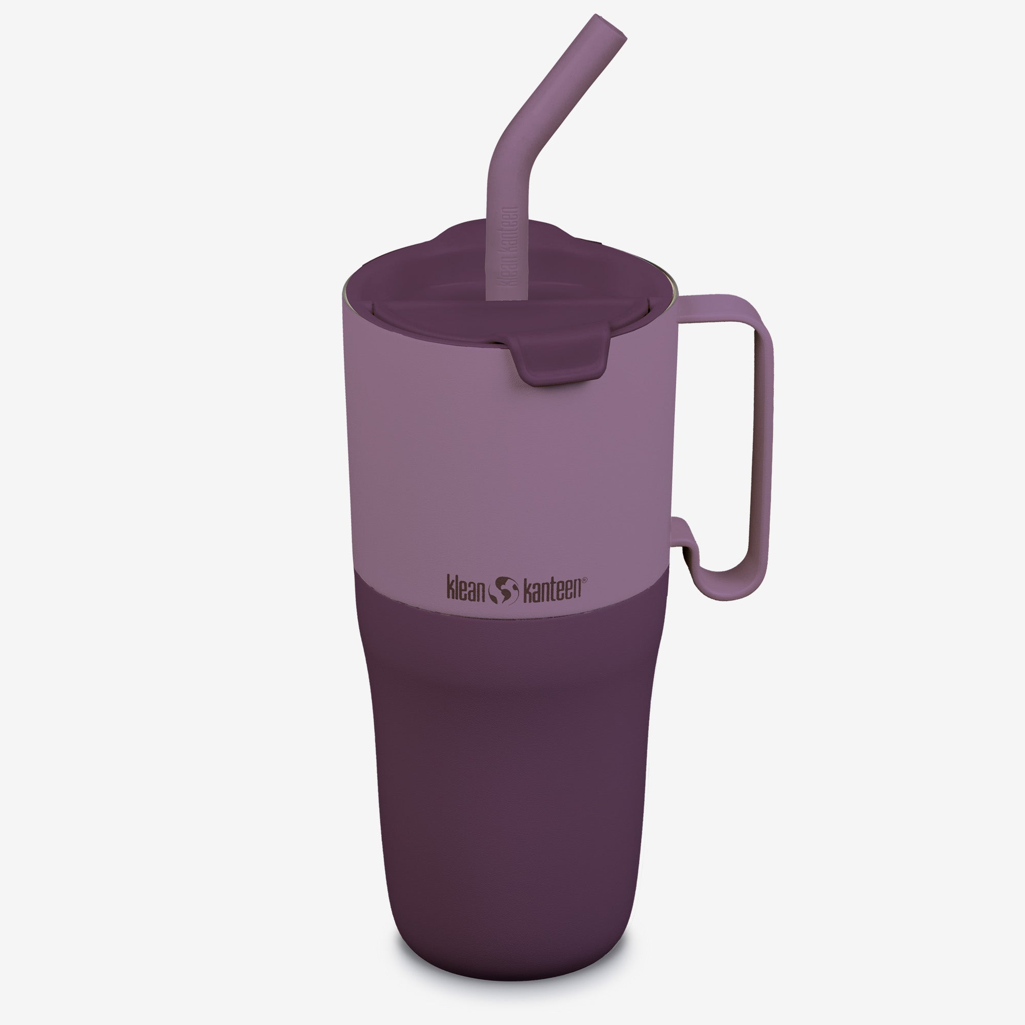 26oz Rise Tumbler with Straw Lid (January)