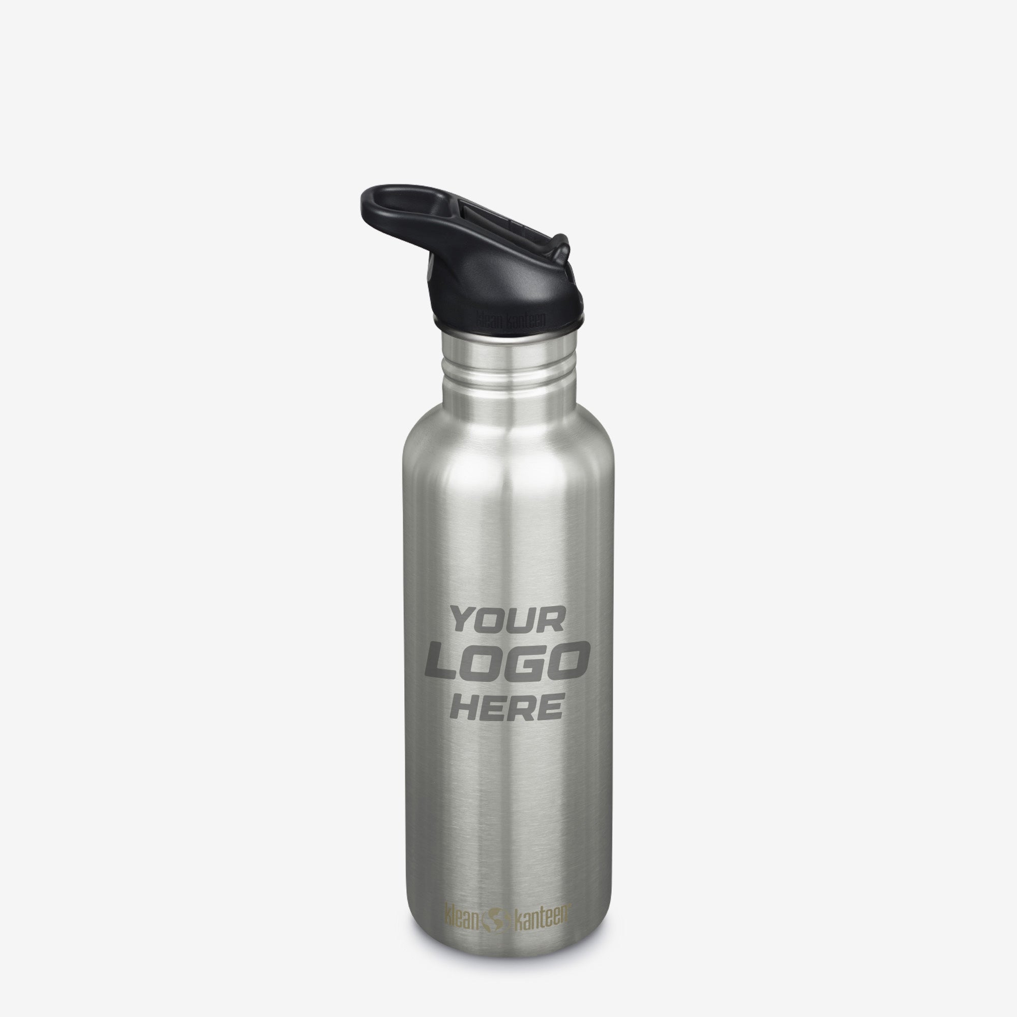 27oz Classic Water Bottle with Flip Seal Sport Cap - CUSTOM
