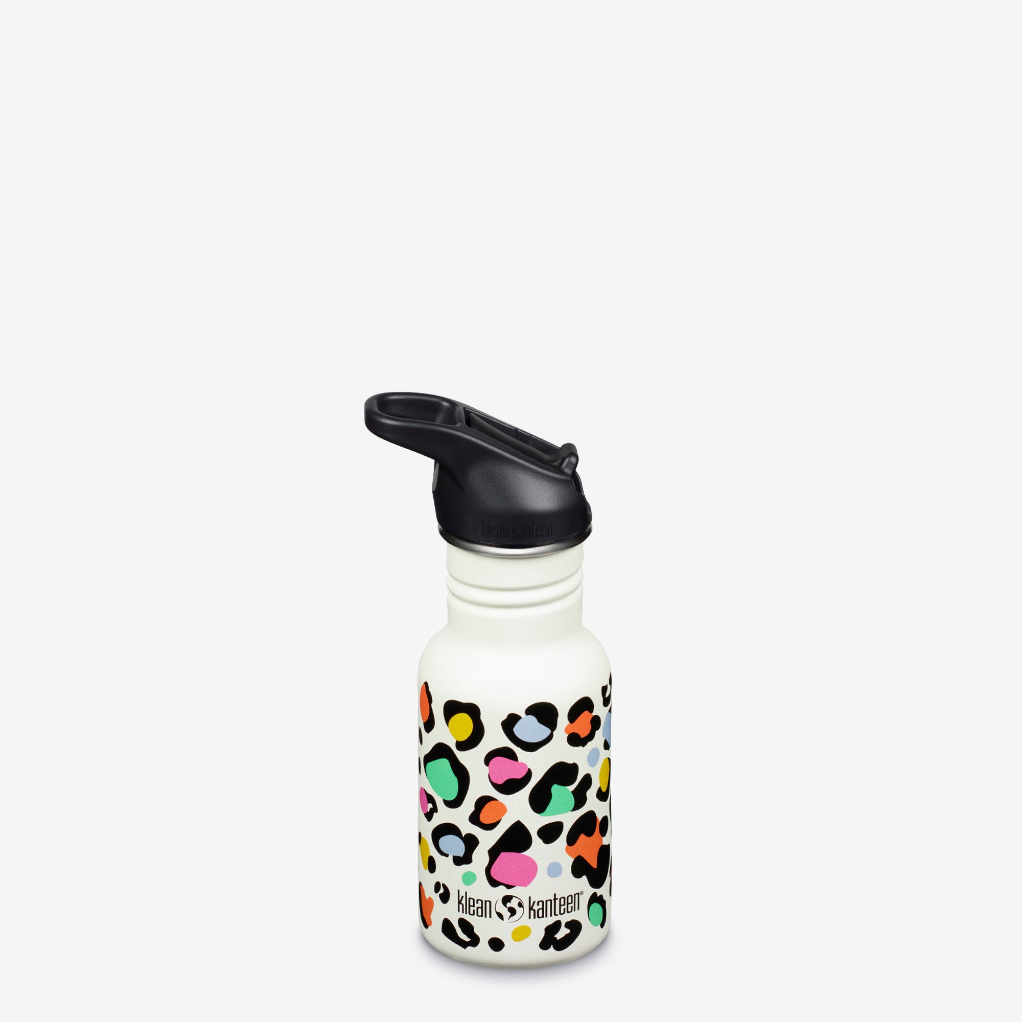 12oz Classic Kid's Water Bottle with Flip Seal Sport Cap
