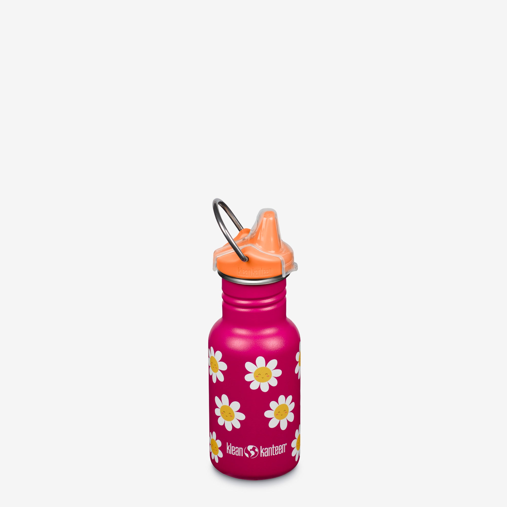 12oz Classic Kid's Sippy Bottle - Mixed 6-Pack