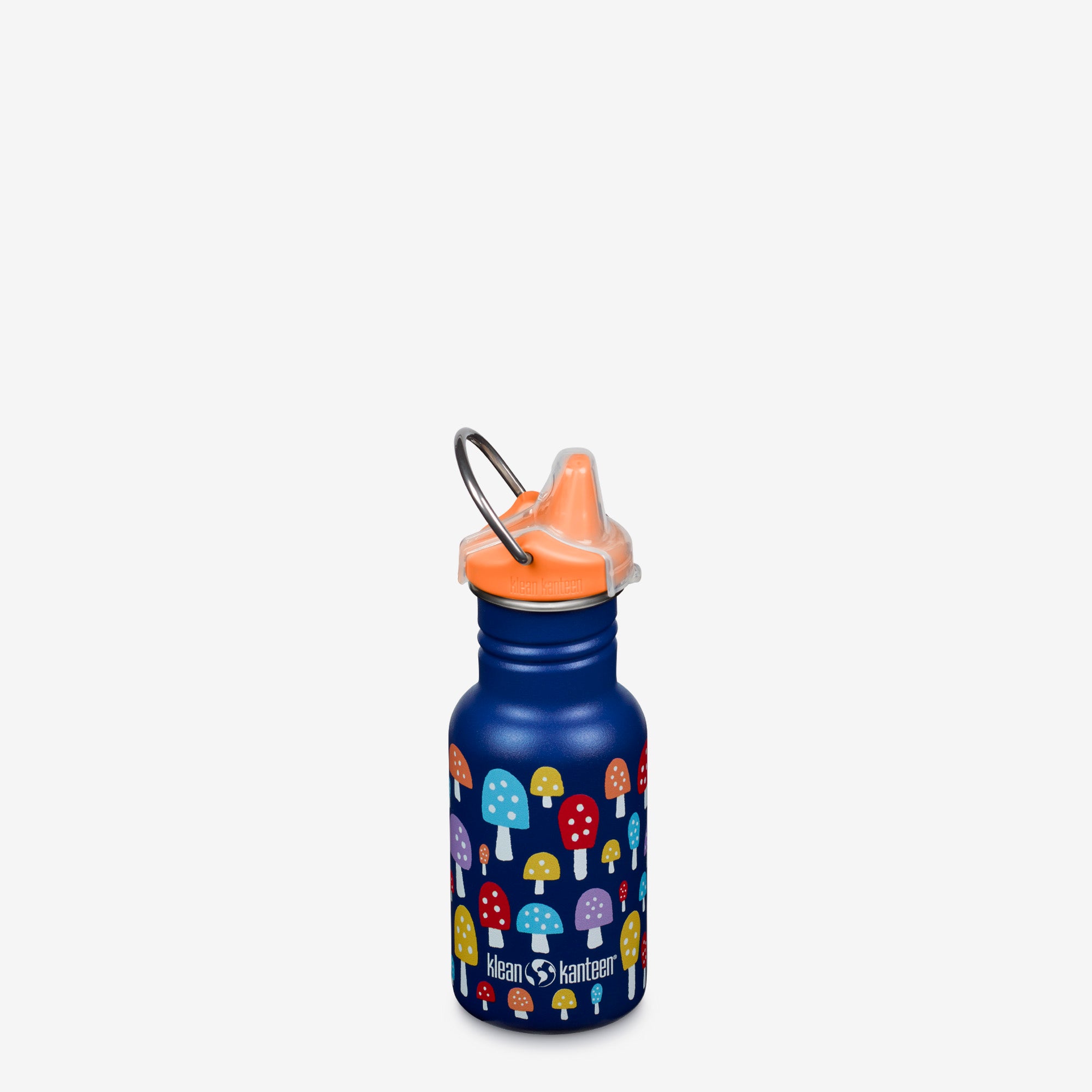12oz Classic Kid's Sippy Bottle - Mixed 6-Pack