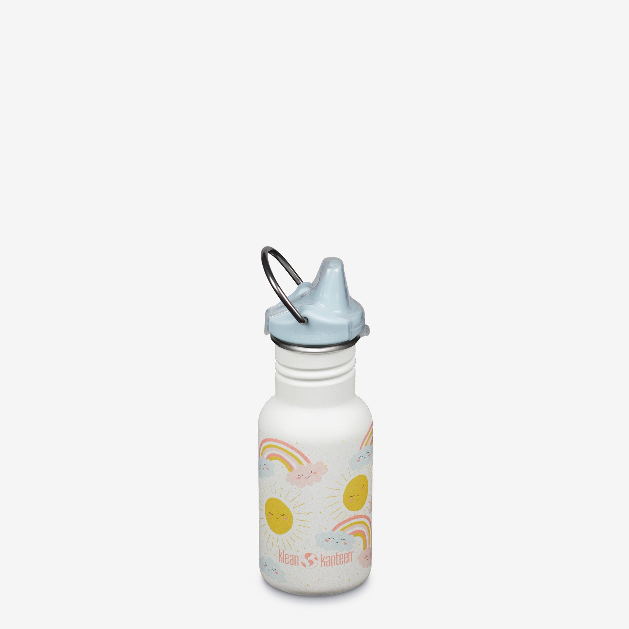12oz Classic Kid's Sippy Bottle - Mixed 6-Pack