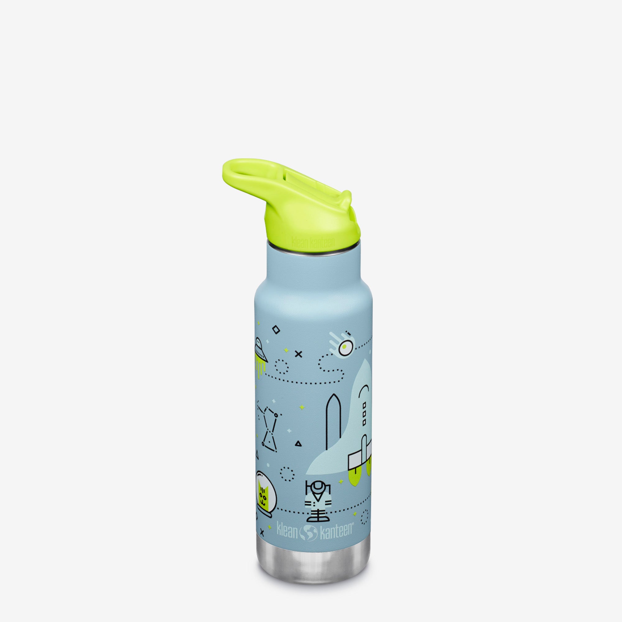 12oz Kid's Classic Insulated with Flip Seal Sport Cap - Mixed Pack