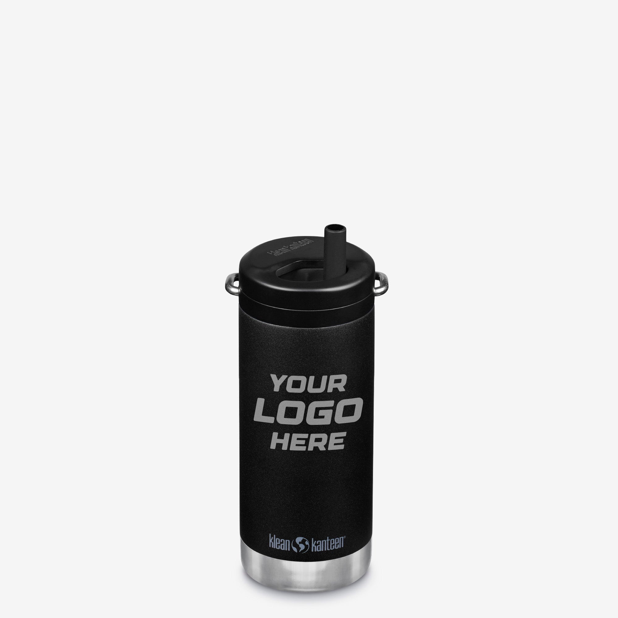 12oz TKWide Insulated Water Bottle with Twist Cap - CUSTOM