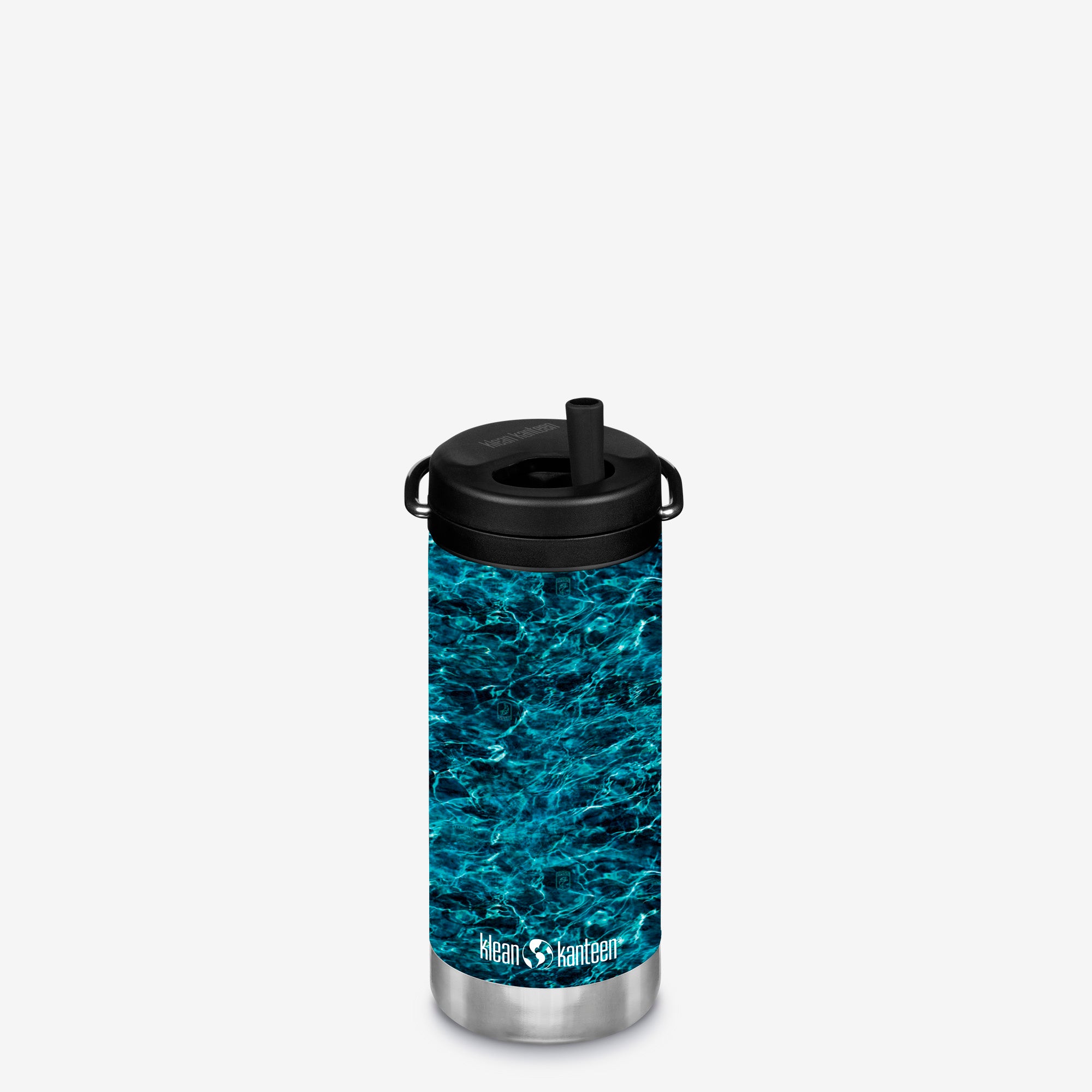 12oz TKWide Insulated Water Bottle with Twist Cap - Mossy Oak