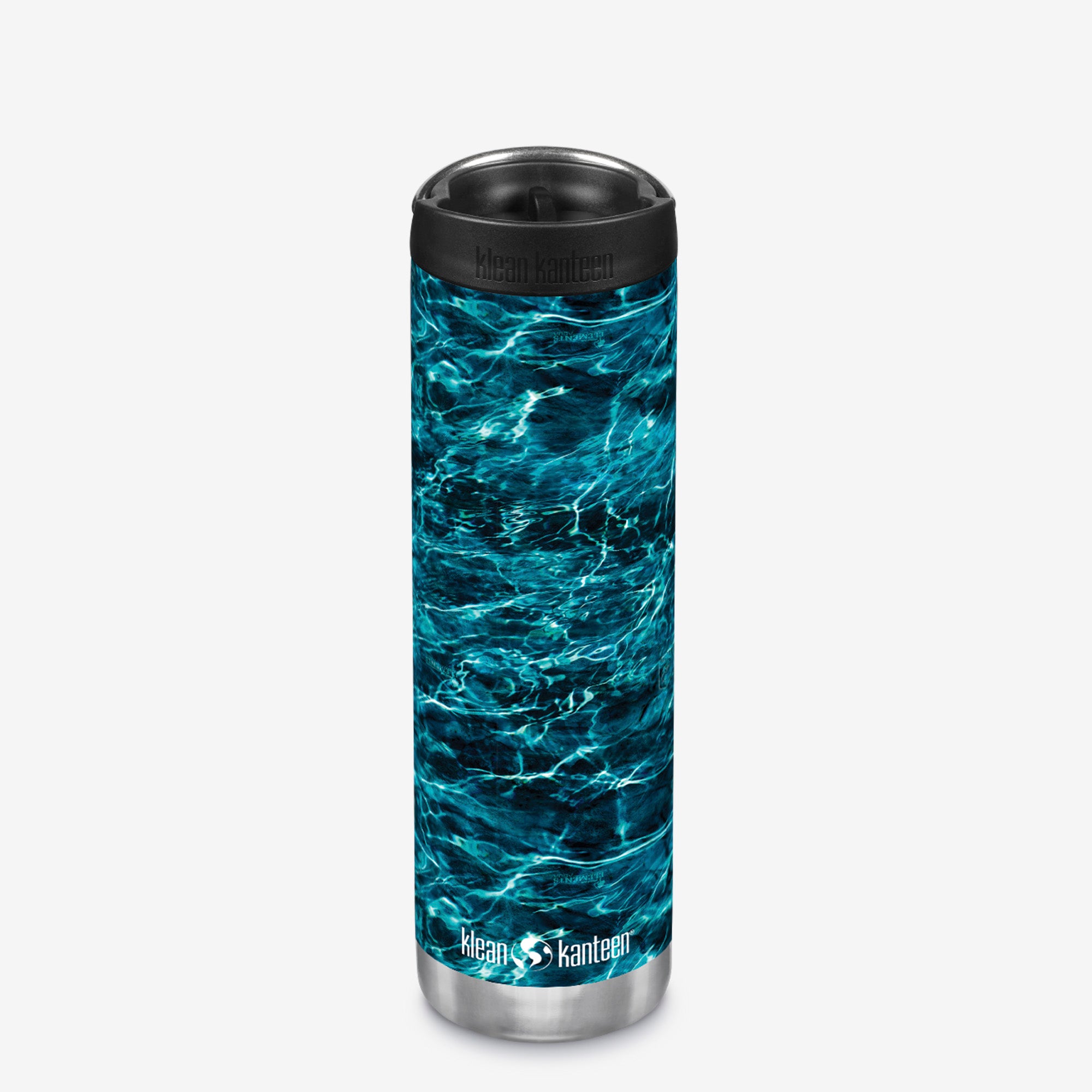 20oz TKWide Insulated Coffee Tumbler with Café Cap - Mossy Oak