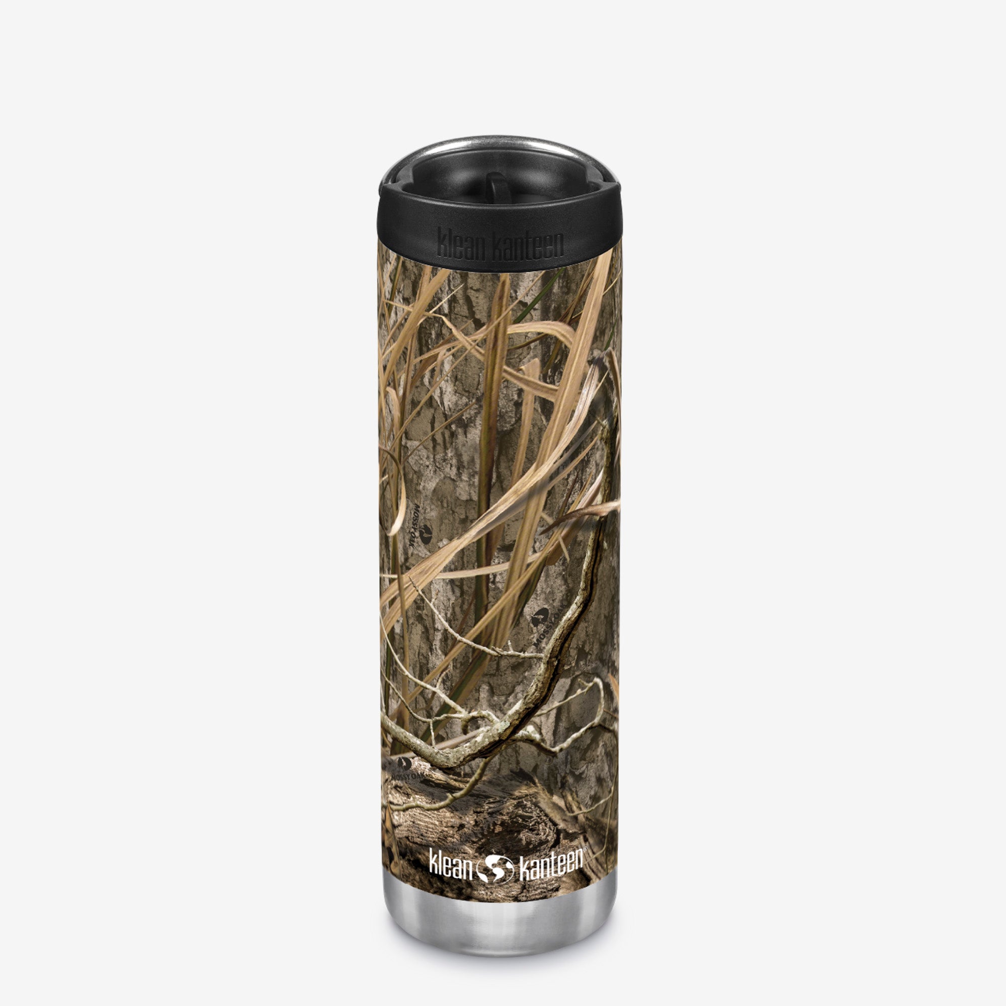 20oz TKWide Insulated Coffee Tumbler with Café Cap - Mossy Oak