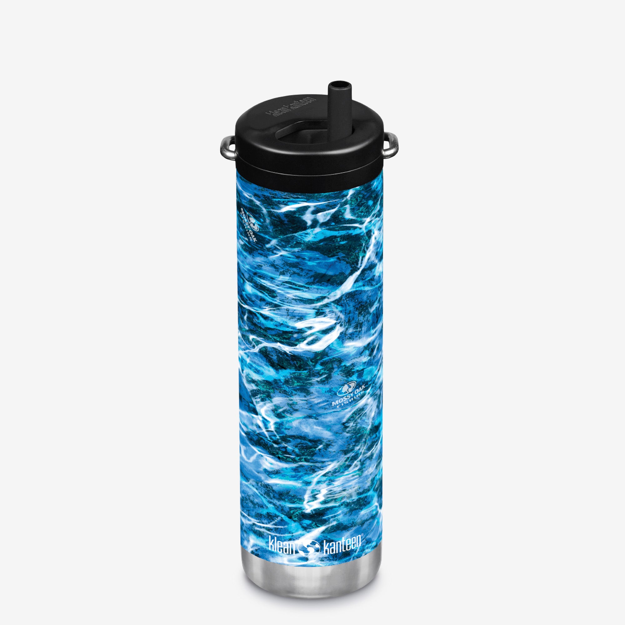 20oz TKWide Insulated Water Bottle with Twist Cap - Mossy Oak