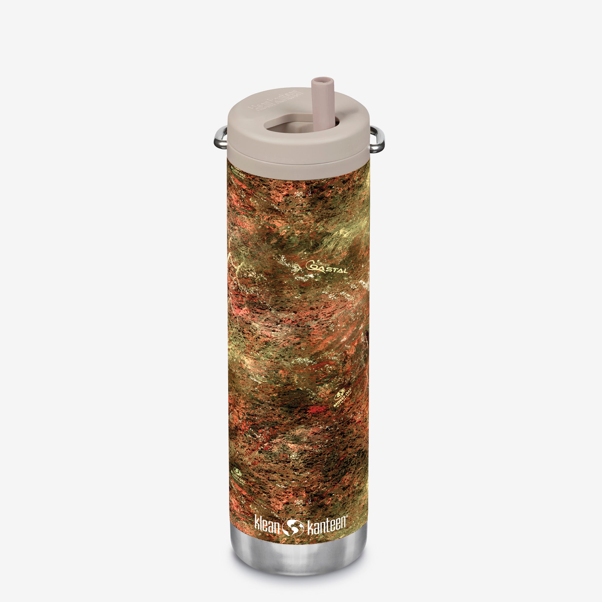 20oz TKWide Insulated Water Bottle with Twist Cap - Mossy Oak