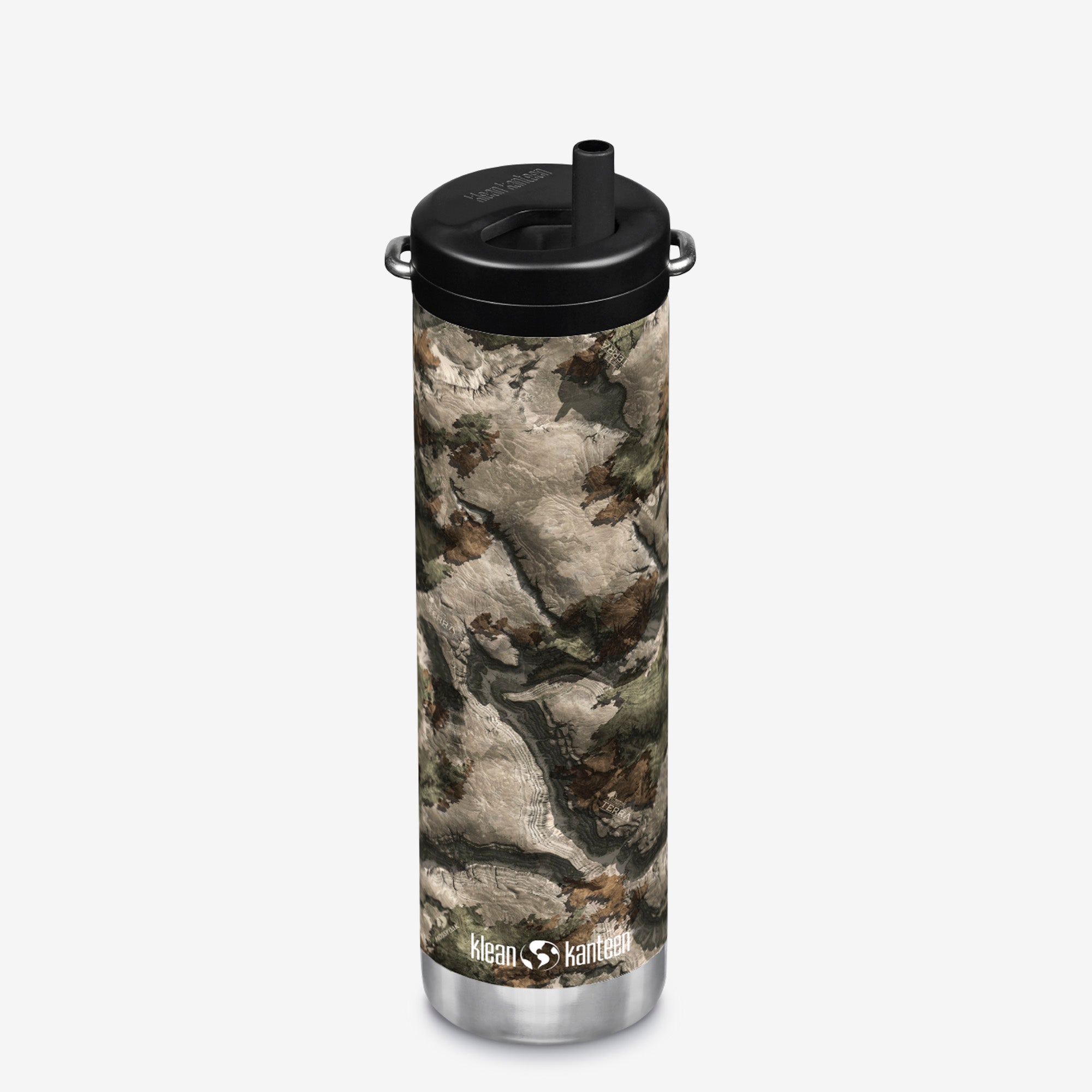 20oz TKWide Insulated Water Bottle with Twist Cap - Mossy Oak