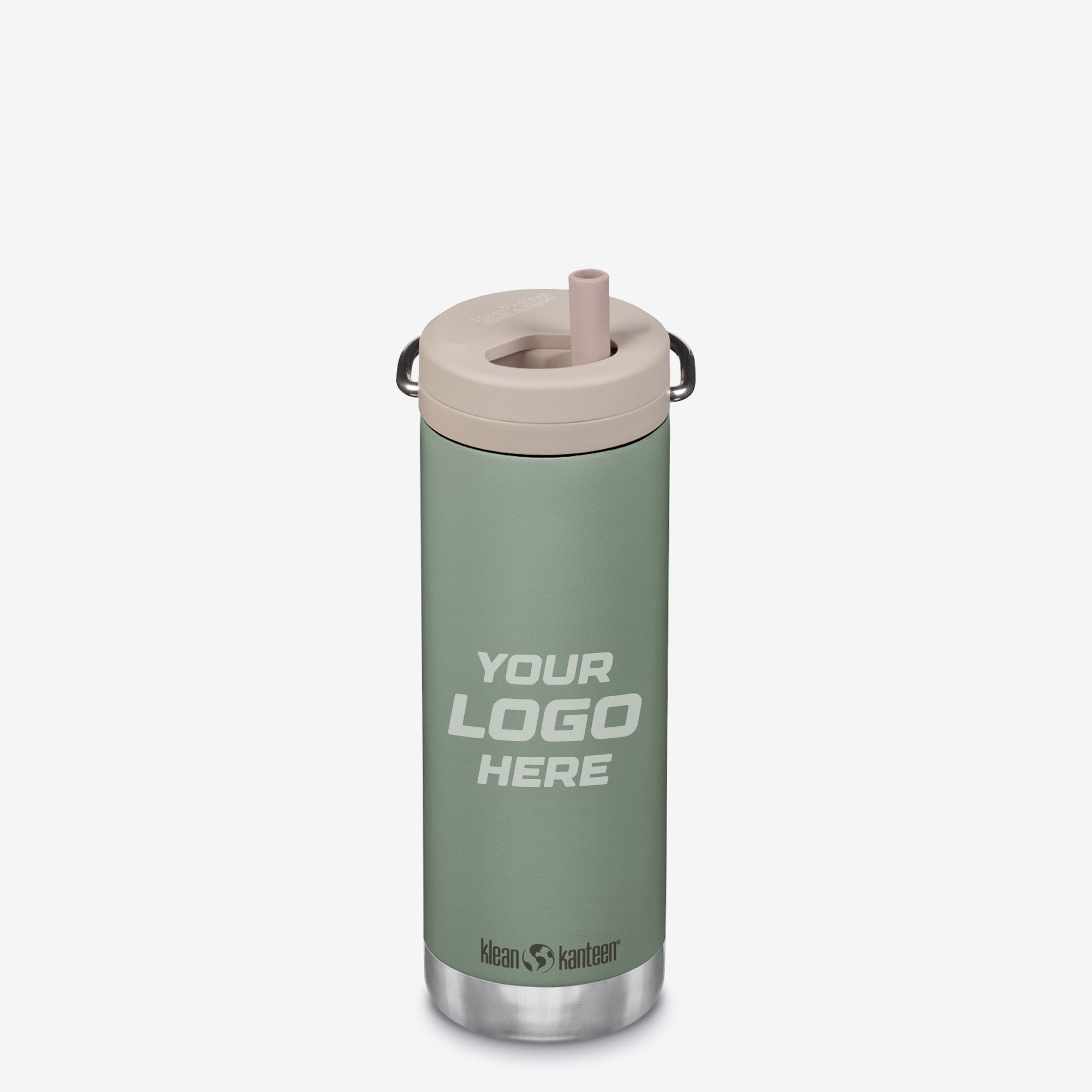 16oz TKWide Insulated Water Bottle with Twist Cap - CUSTOM