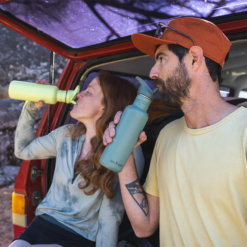 27oz Classic Water Bottle with Flip Seal Sport Cap
