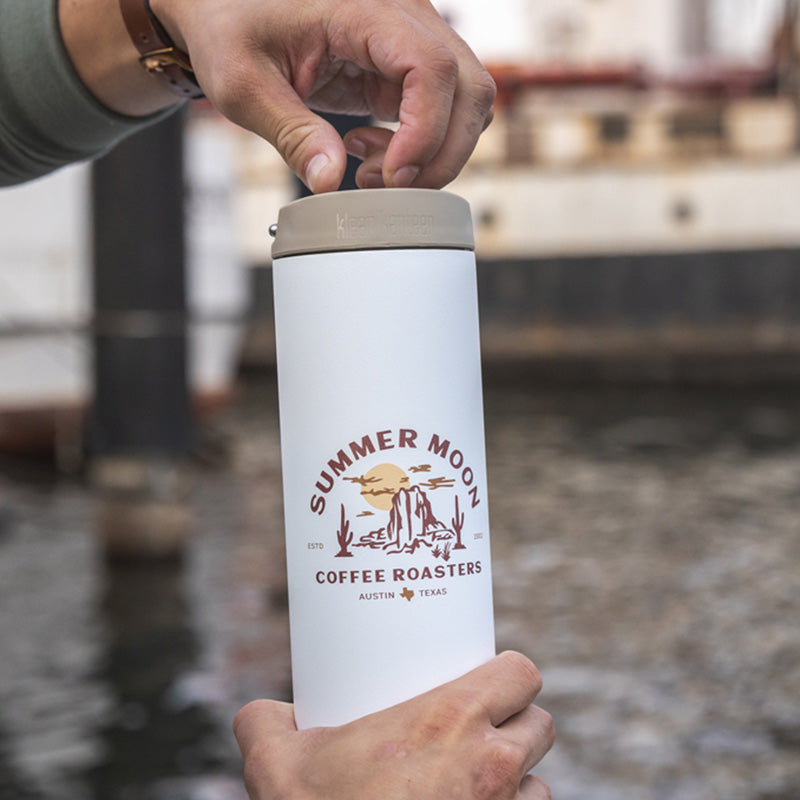 20oz TKWide Insulated Water Bottle with Twist Cap - CUSTOM