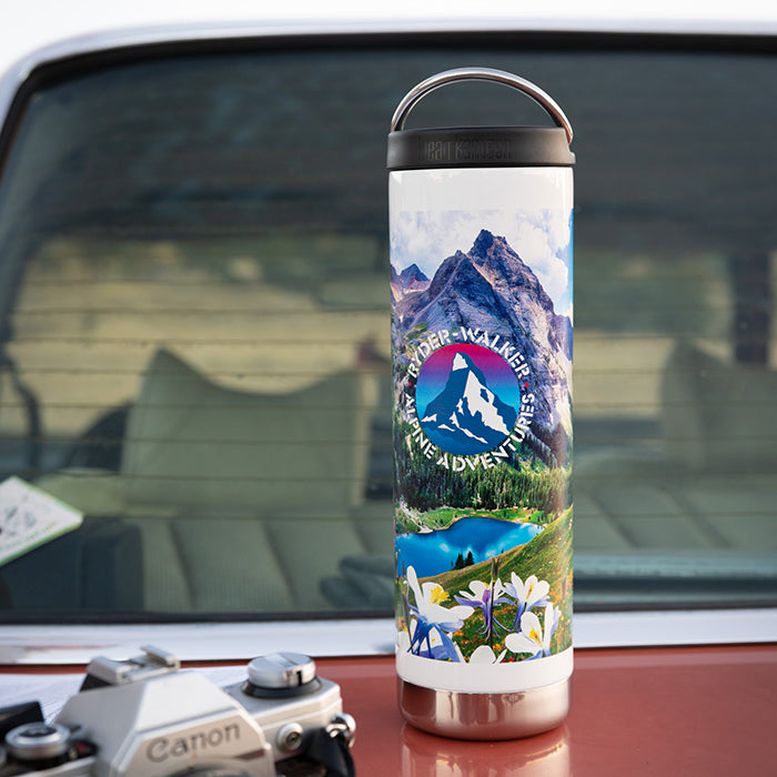 20oz TKWide Insulated Water Bottle with Twist Cap - CUSTOM