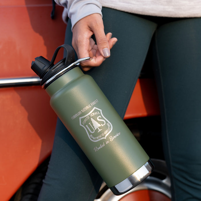 32oz TKWide with Chug Cap - CUSTOM