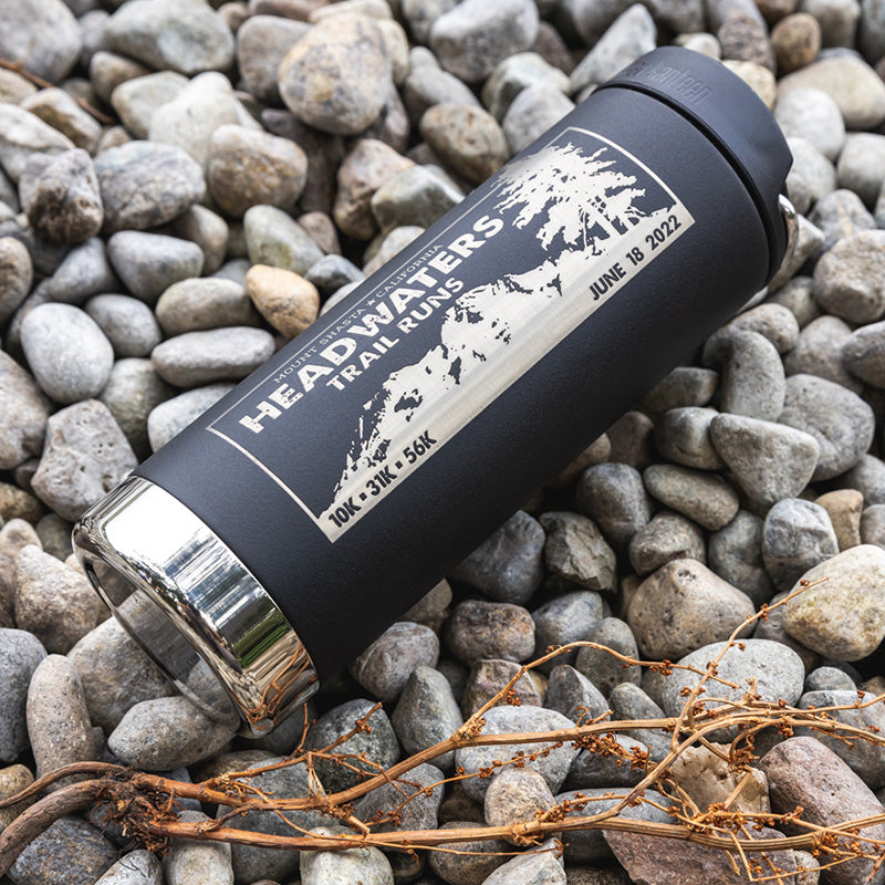 16oz TKWide with Café Cap - CUSTOM