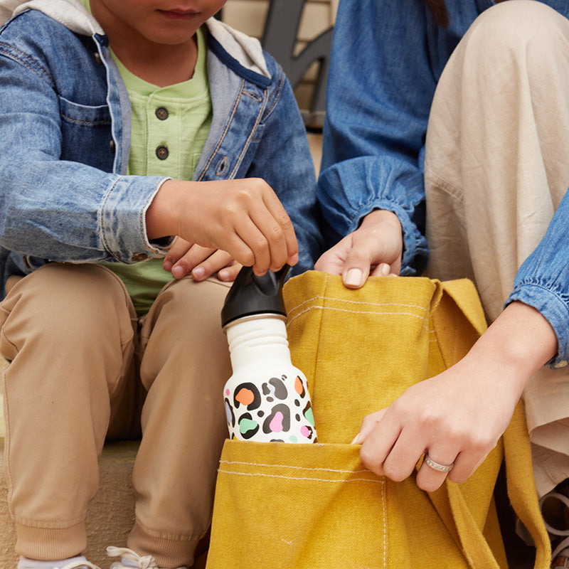 12oz Classic Kid's Water Bottle with Flip Seal Sport Cap